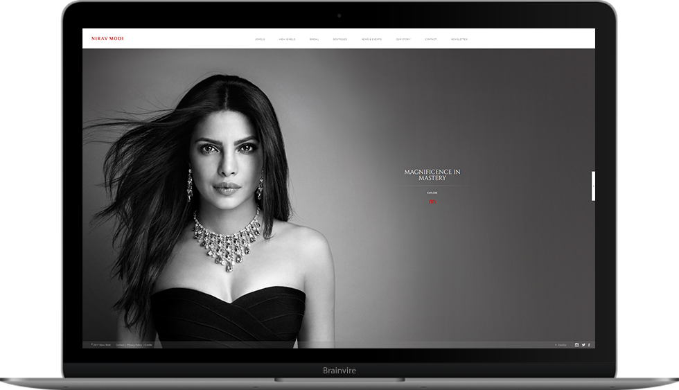 1 4 - ' - Nick Johnson And Priyanka Chopra (980x563), Png Download