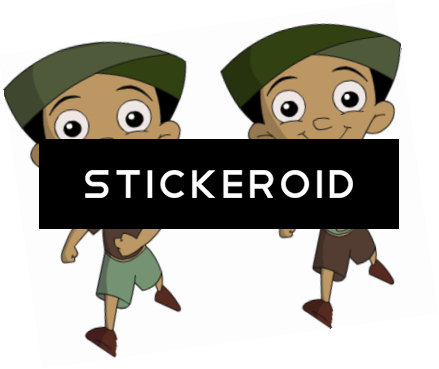 Chhota Bheem Character - Wiki (439x369), Png Download