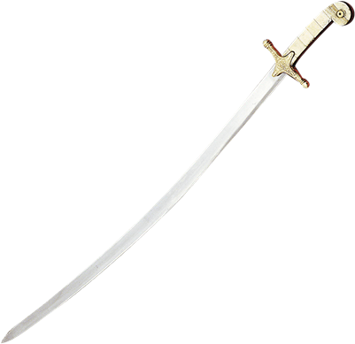 Mameluke General Officers Saber - Násada Na Kosu (415x415), Png Download