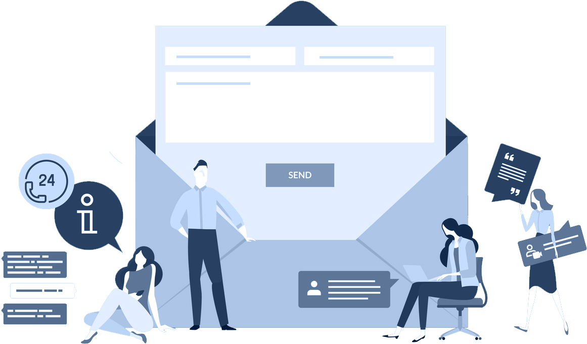 Ecommerce Customer Loyalty - Hero Image (1446x932), Png Download