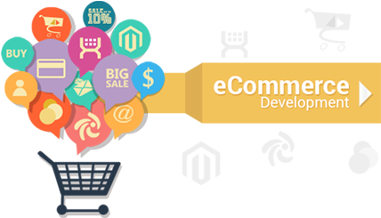 Our Experienced And Skilled Professionals Develop Online - E Commerce Development (430x281), Png Download