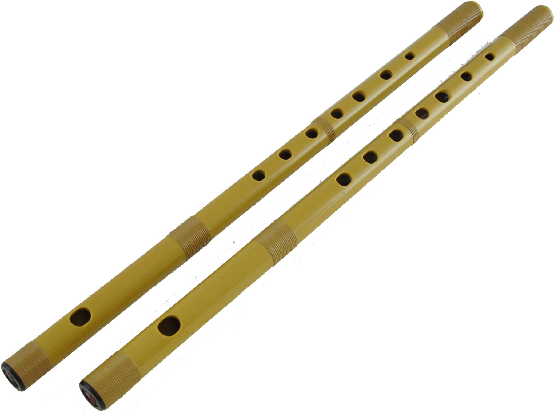 Douji Plastic Fue - Bamboo Flute (2048x2048), Png Download