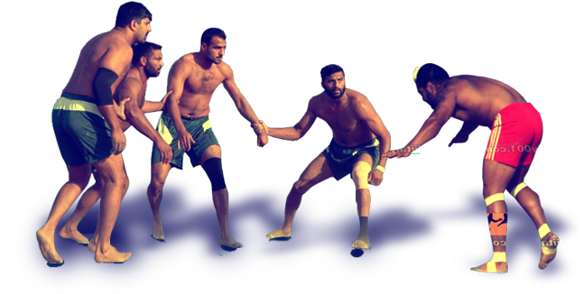 Kabaddi Png - Kabaddi Images Clip Art (920x400), Png Download