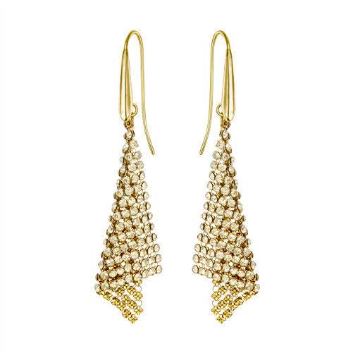 Fashion Jewellery 001 027 07059 - Boucle D Oreilles Swarovski (600x600), Png Download