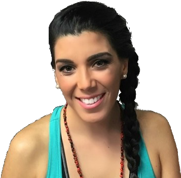 Lorena Saavedra Smith - Girl (362x362), Png Download