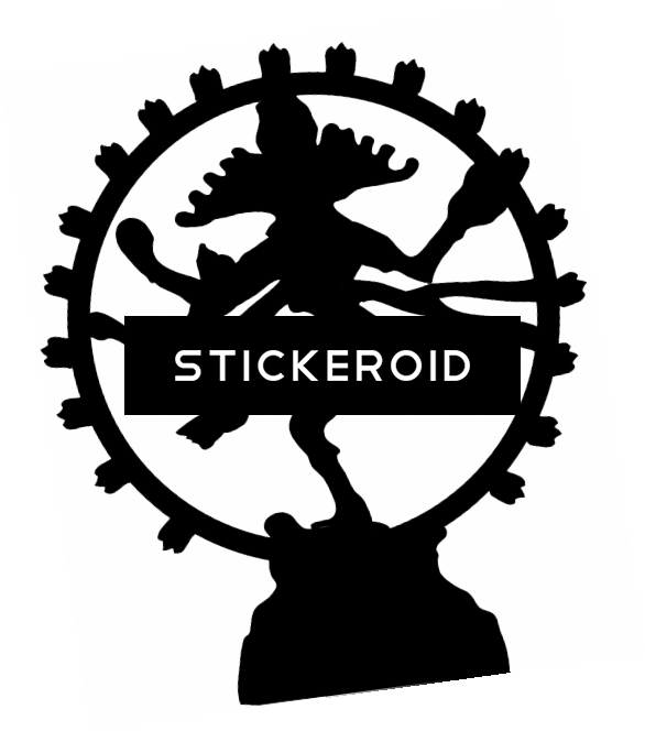 Lord Shiva Hinduism - Daihatsu Racing Stickers (586x664), Png Download