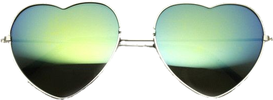 Mirrored Sunglasses (600x471), Png Download