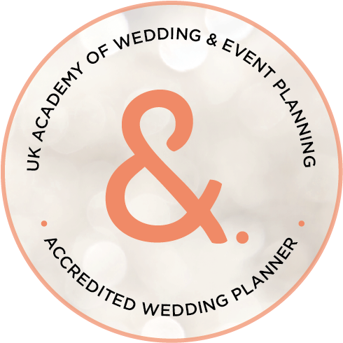 Accredited Wedding Planner@2x - Wedding (568x568), Png Download