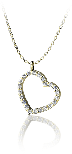 Jewel, Model No - Locket (600x600), Png Download