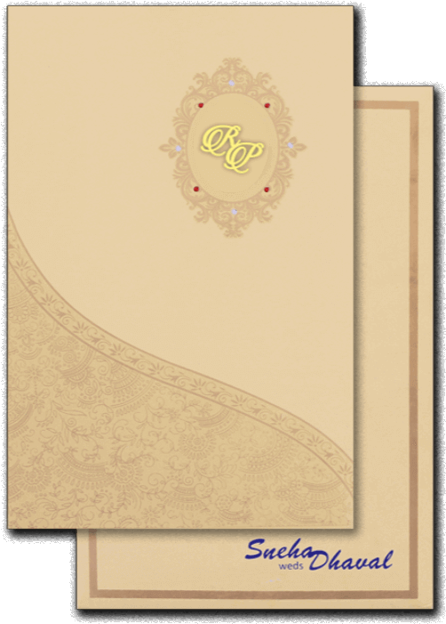 Code - Hwc-7717210i - Wedding Invitation (700x700), Png Download