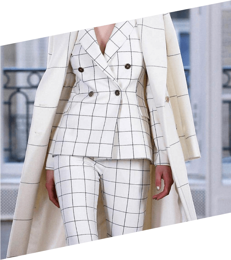 The Niche Suit Philosophy - Ready-to-wear (756x860), Png Download