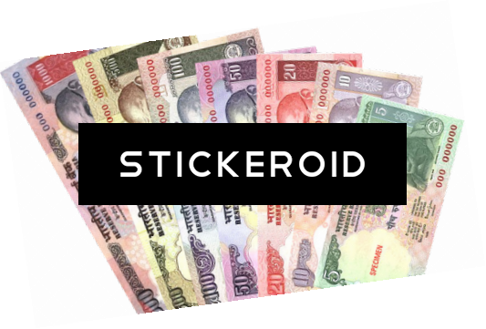 Indian Rupee Banknote - Cash (533x361), Png Download