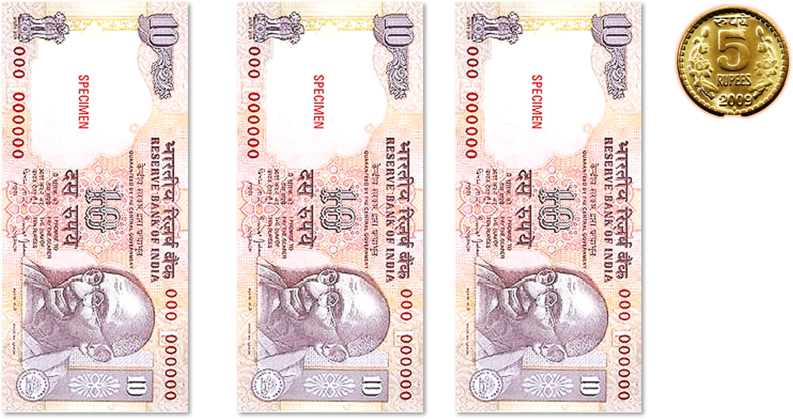 Count Money And Write Down - India 20 Rupees (1548x818), Png Download