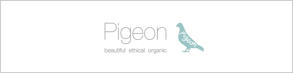 In An Ever-changing World, We Like To Hang On To A - Pigeon Organics (1000x251), Png Download