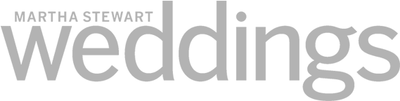 In Style Martha Stewart Weddings - Martha Stewart Weddings Online Logo (600x250), Png Download