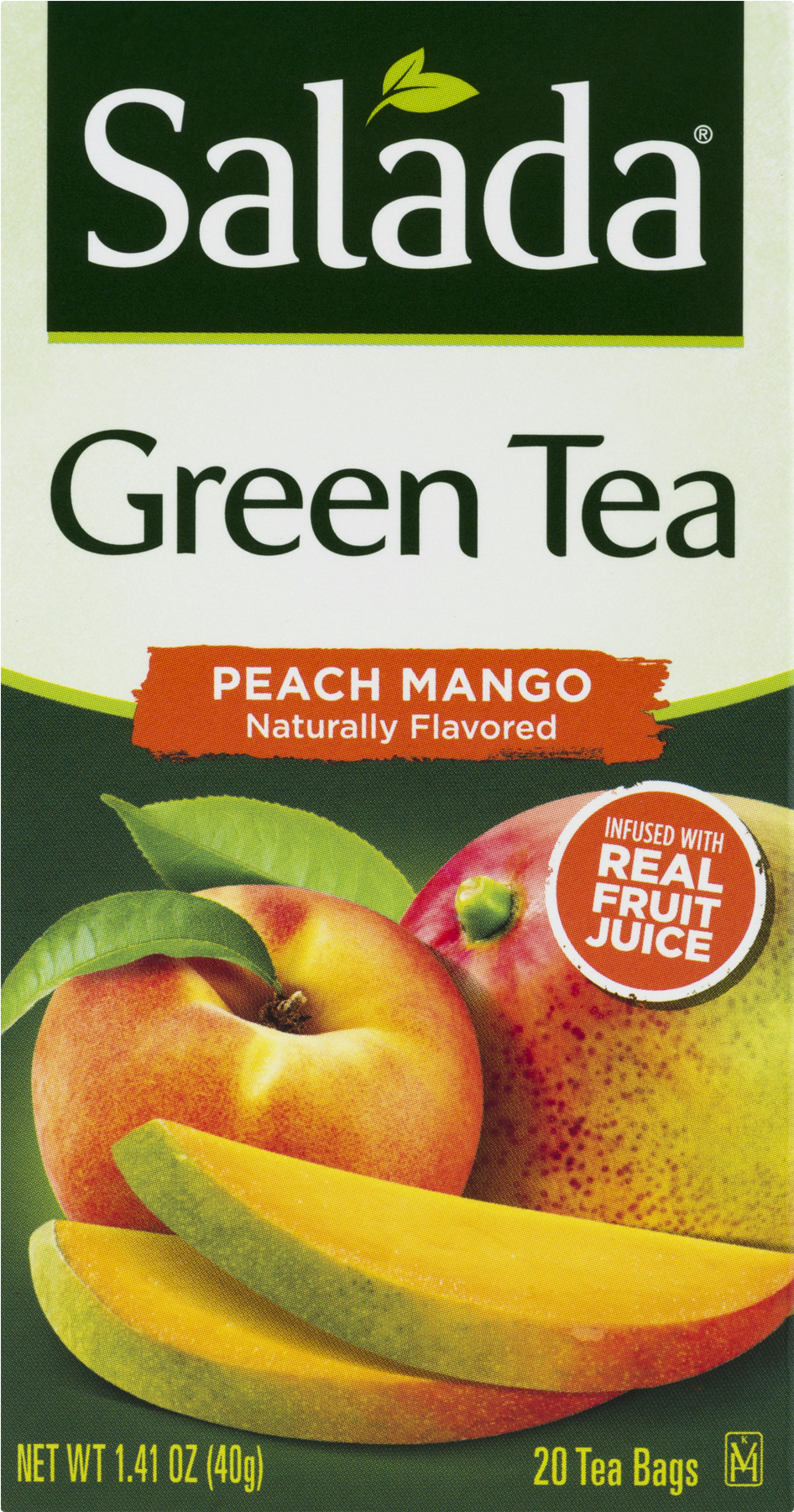 Salada White Tea (1800x1800), Png Download