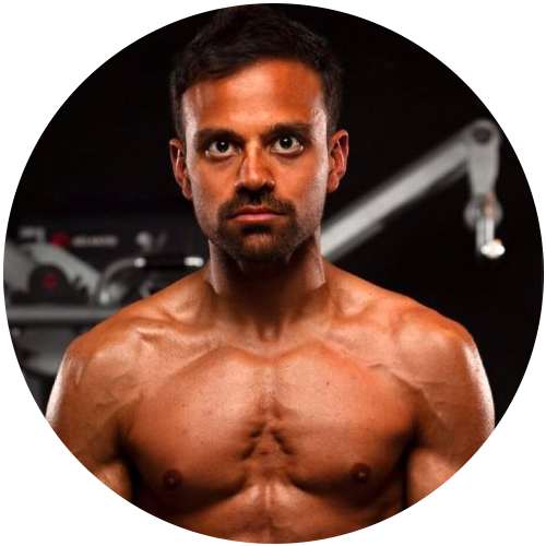 Shiv - Hollywood Physique (500x500), Png Download