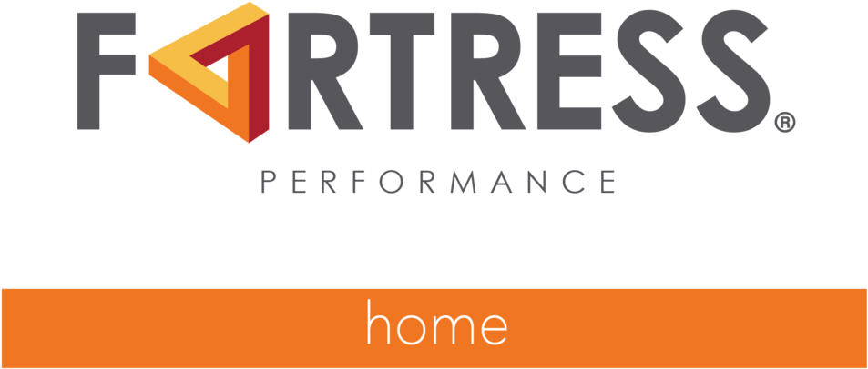 Fortress Home Logo-01 - 20 20 Foresight (1000x523), Png Download