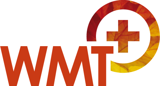 Wilderness Medical Training - Medical Brand Logo Png (555x300), Png Download