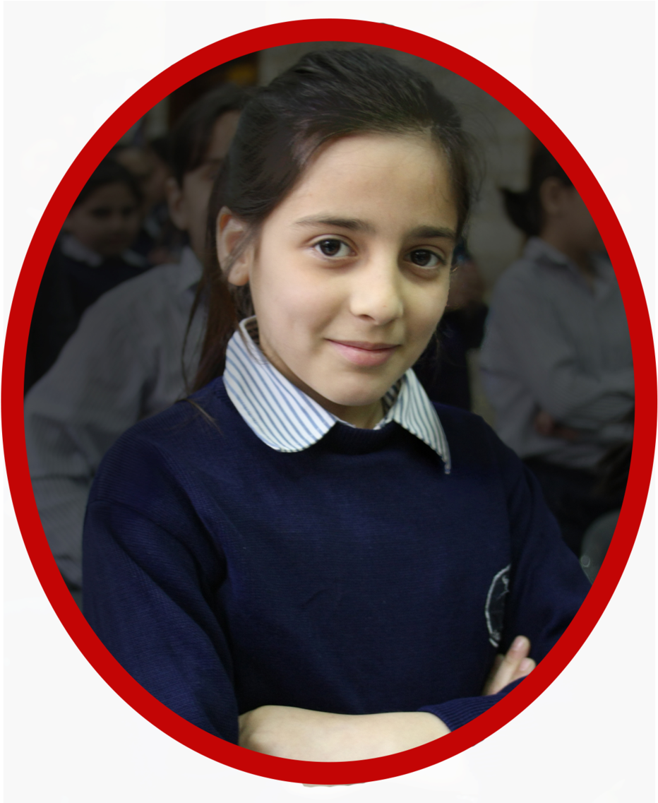 Eol Portrait Scholarship Student (1000x1136), Png Download