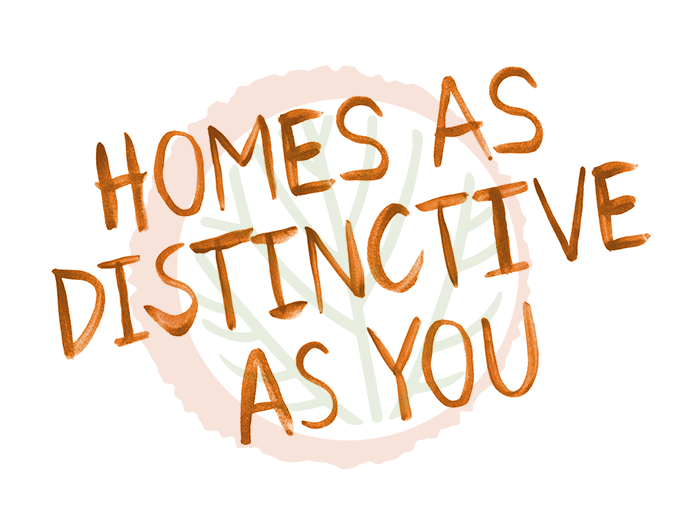 Homeasdistinctive - Florida (699x510), Png Download