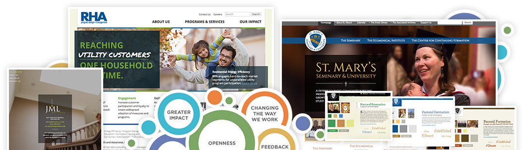 Web Design Firm - San Francisco (1143x377), Png Download