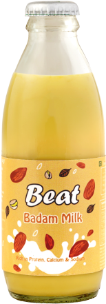 Almonds Once Said To Milk, “ever Since I Met You, Nobody - Orange Drink (300x449), Png Download