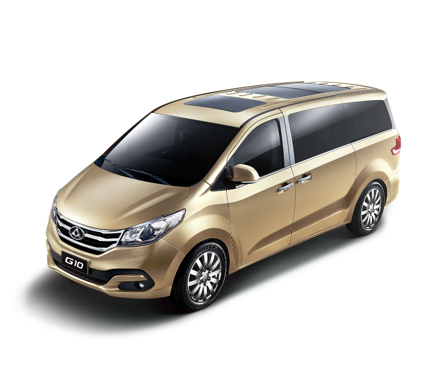 Car Compare - 7 Seater Van 2018 (853x768), Png Download