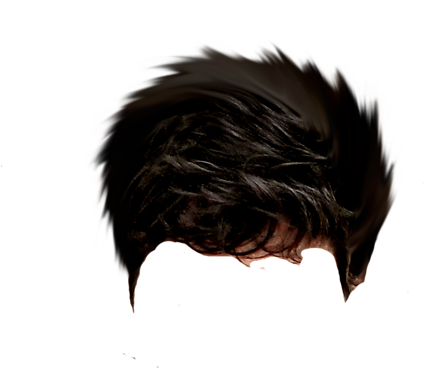 Hair Png, Cb Edits Hair Png, Rk Editing - Picsart Cb Hair Png (2250x1450), Png Download