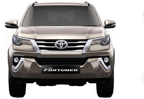 Fortuner - Fortuner Old Vs New (680x398), Png Download