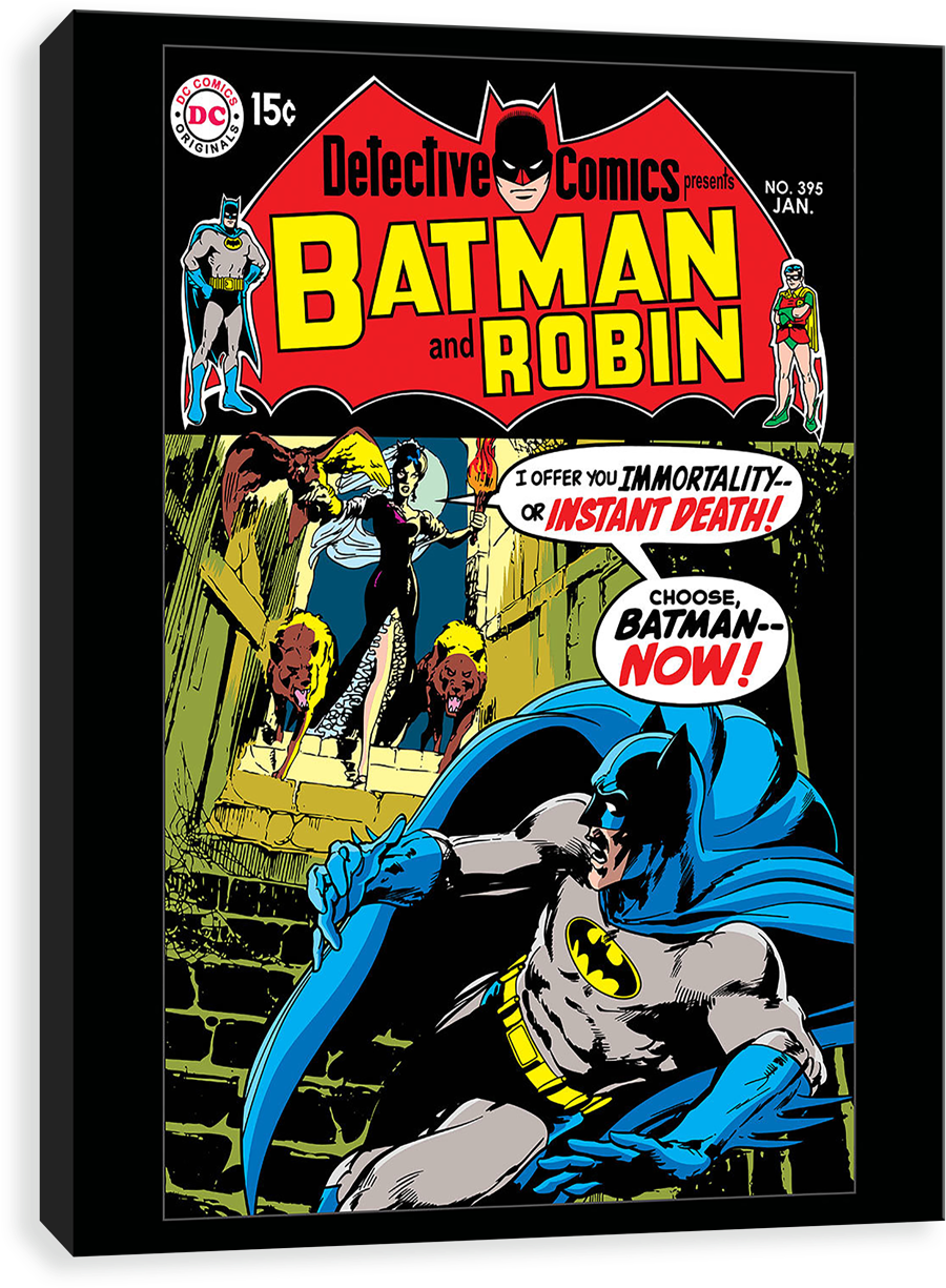 Batman And Robin No - Beverly Jigsaw Puzzle 83-079 Batman And Robin (300 (1280x1280), Png Download