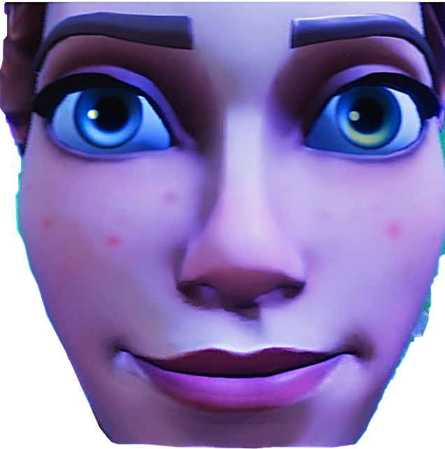 Fortnite Noskin Fortnitebr Fortnitebattleroyale Fortnit - Fortnite No Skin Png (636x641), Png Download