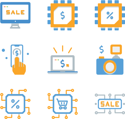 Cyber Monday - Icon (600x564), Png Download