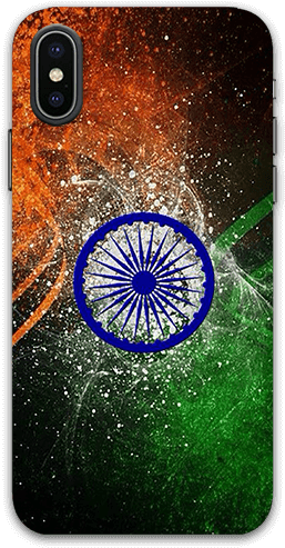 Indian Ashok Chakra With Glass Background Iphone X - Ashok Chakra (600x600), Png Download