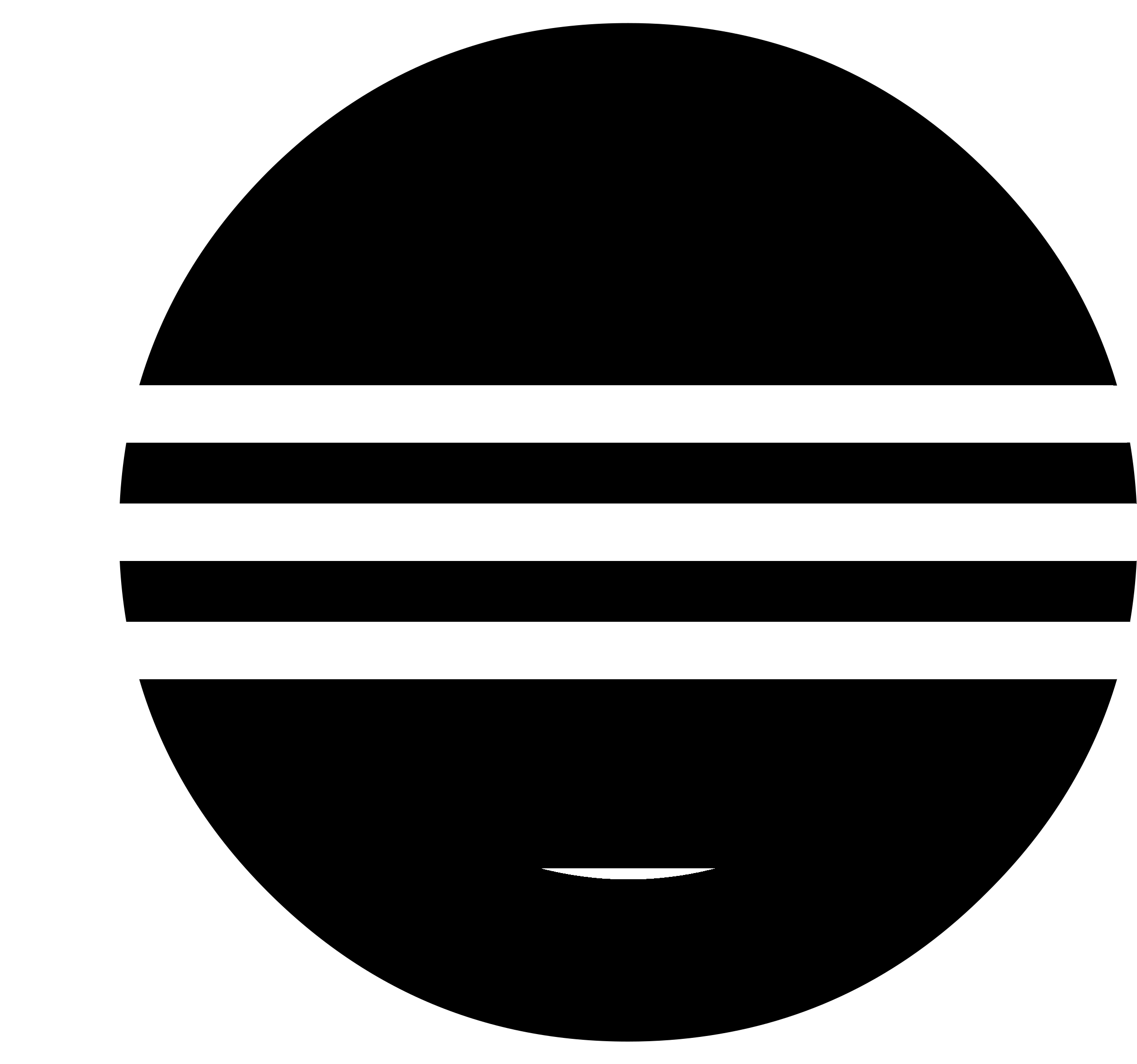 Eclipse Logo Black And White - Eclipse Png Black (2400x2250), Png Download