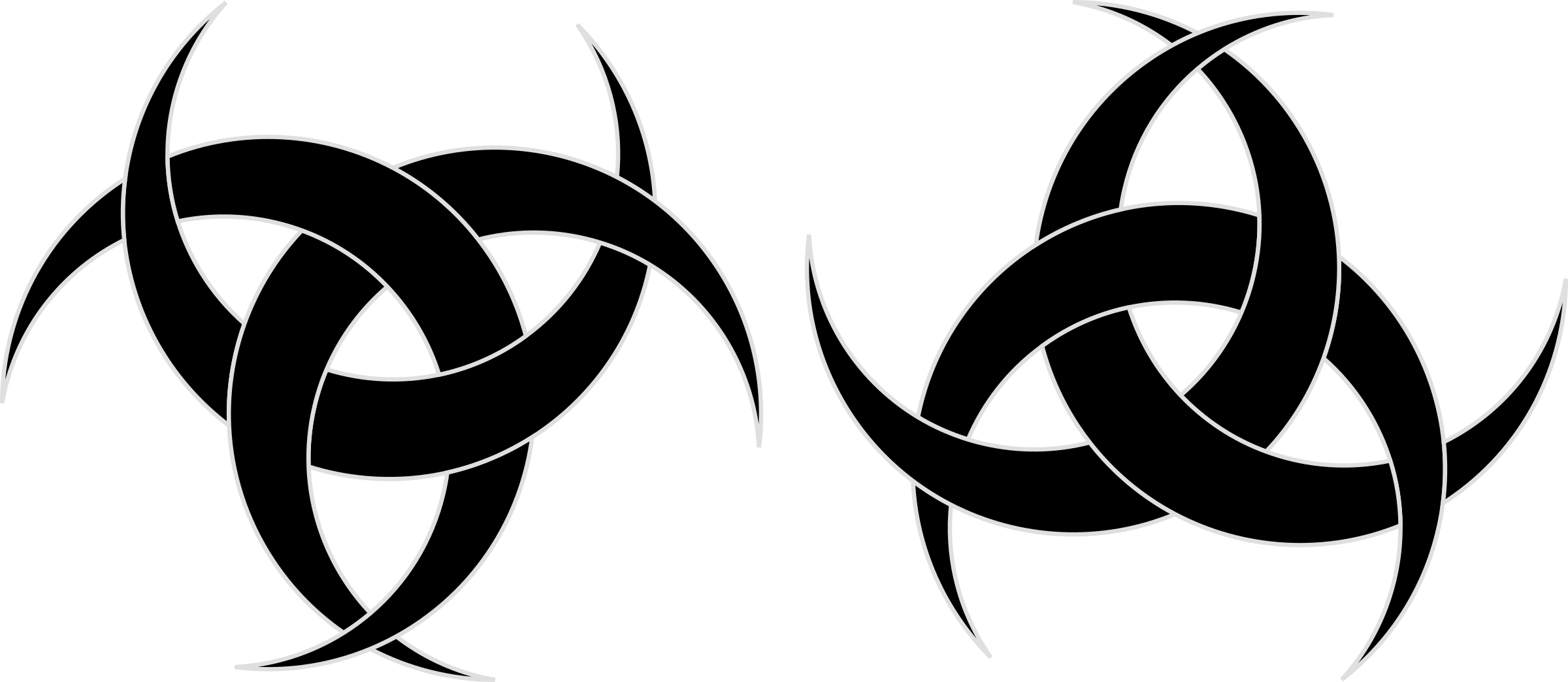 This Free Icons Png Design Of Tri Eclipse - Religious Literacy (2400x1044), Png Download