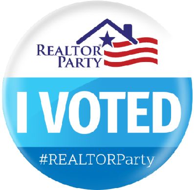 2018 Post-election Results & Analysis - Realtor Party Logo (418x431), Png Download