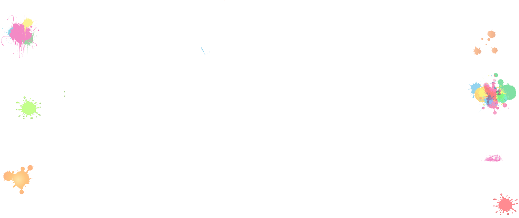 Holi5 - 80's Gala (1860x885), Png Download