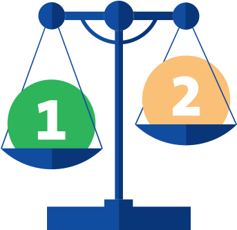 The Others - Outlook Vs Lotus Notes (400x400), Png Download
