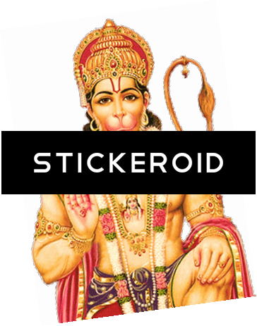 Hanuman - Religion (364x463), Png Download