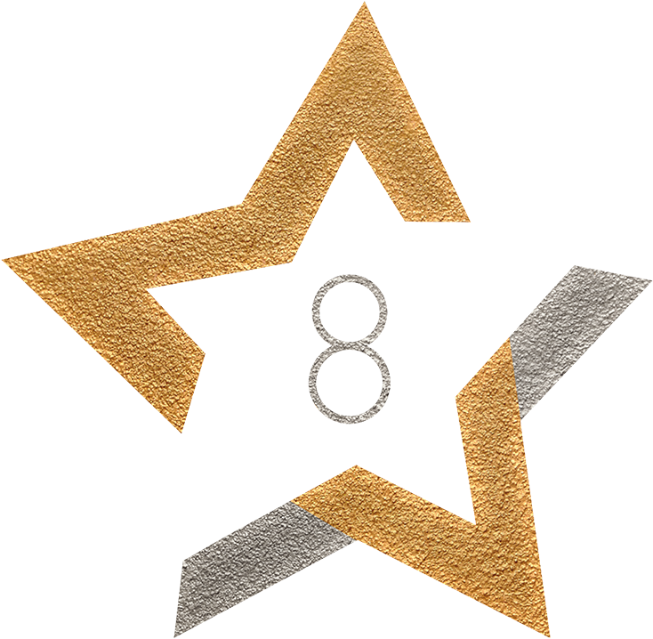 Monk - Moldes Para Tatuajes De Estrellas (1024x912), Png Download