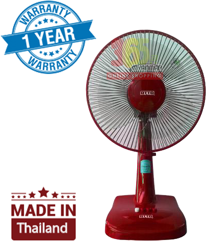 Otto Electric Table Fan Tf-12a - Dell Latitude E6420 Core I7 8gb Ram 500gb Hard Drive (600x600), Png Download