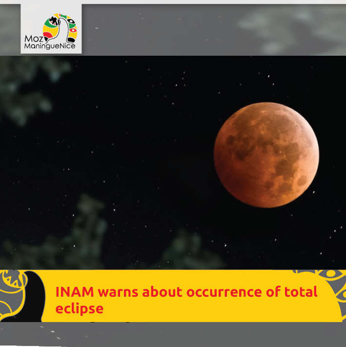 The National Meteorological Institute Informs About - God Moon In The Sky (709x710), Png Download