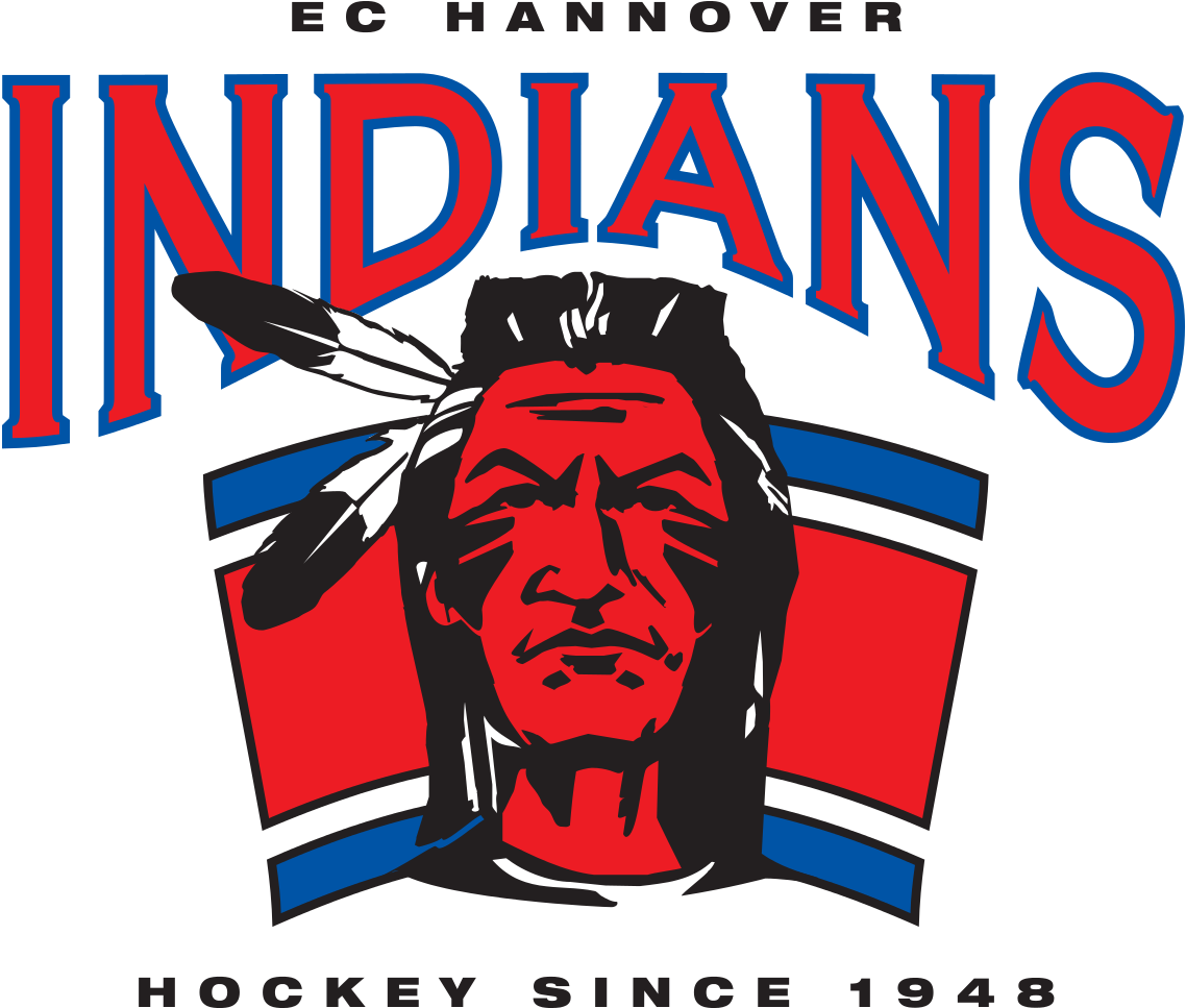 Hanover Indians Logo - Hannover Indians Logo (1207x1024), Png Download