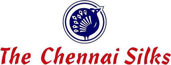 Chennai Silk Logo Ideas - Trichy Chennai Silks Logo (600x233), Png Download