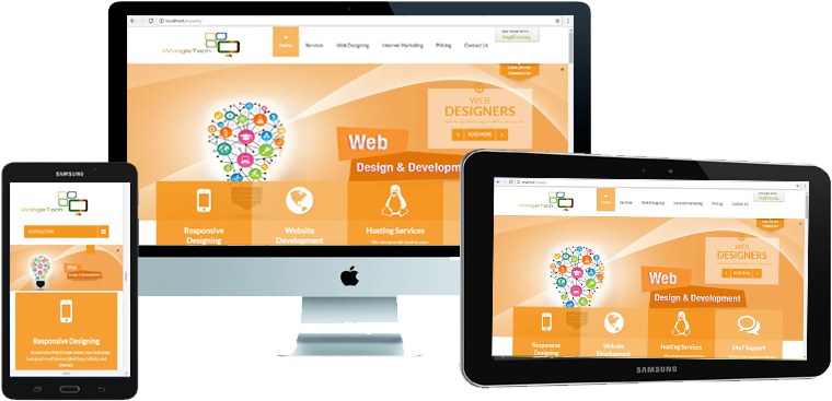 Responsive Website - Putting Your Data To Work: Improving Instruction (960x440), Png Download