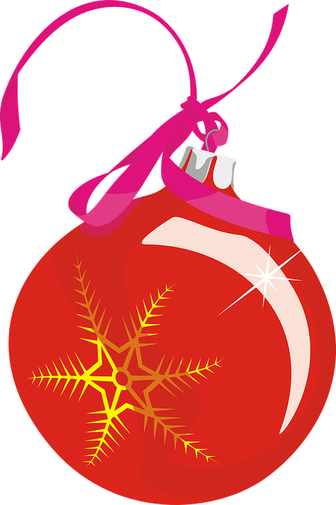 Christmas Ball Png 22, Buy Clip Art - Christmas Ball Drawing (480x720), Png Download