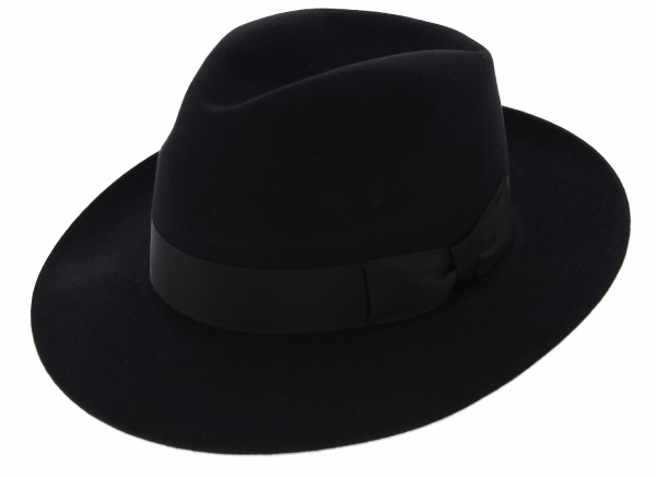 Lock & Hatter St James's Fedora (600x600), Png Download
