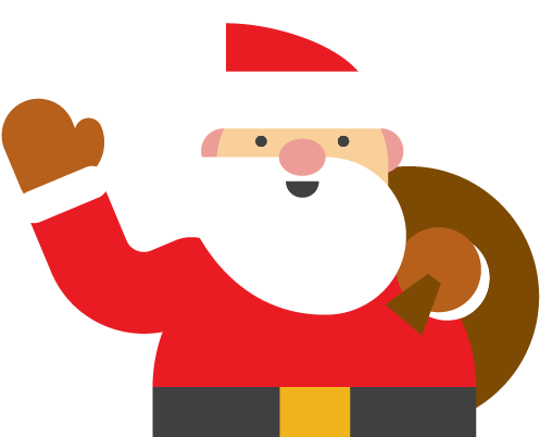 Santa Tracker Gif (680x680), Png Download