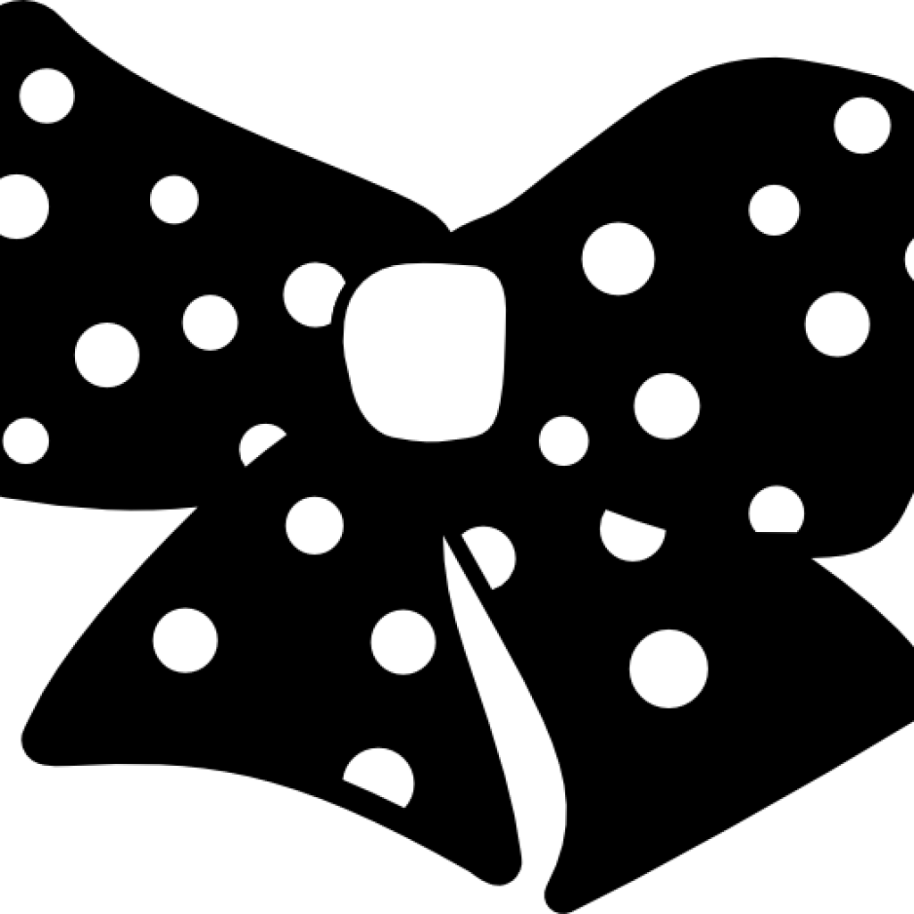 Gallery Of Bow Clipart Black And White Polka Dot Science - Clipart Mickey Mouse Red (1024x1024), Png Download